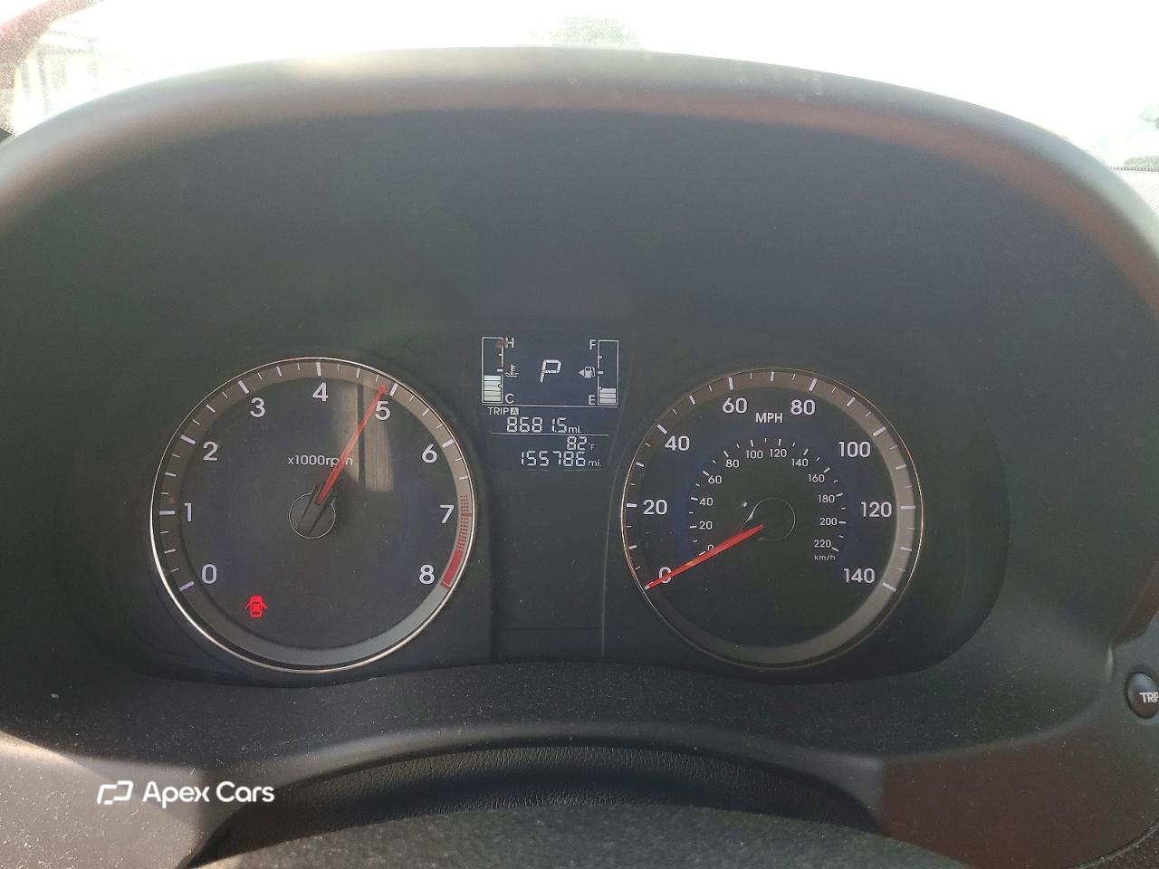 Hyundai Accent 2016
