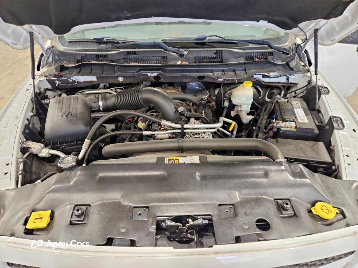 RAM 1500 2015