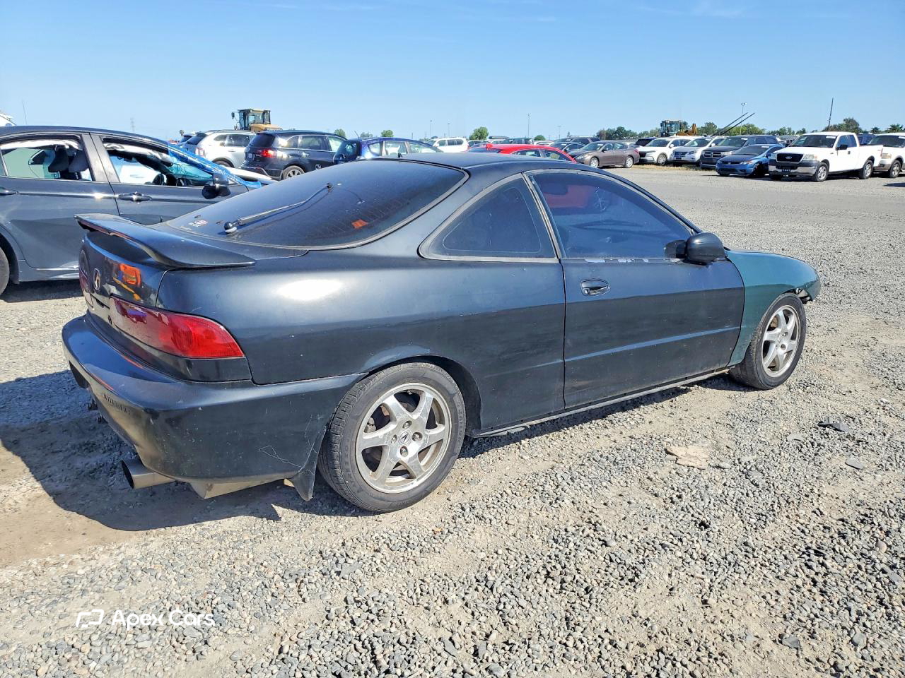 Acura Integra 1998