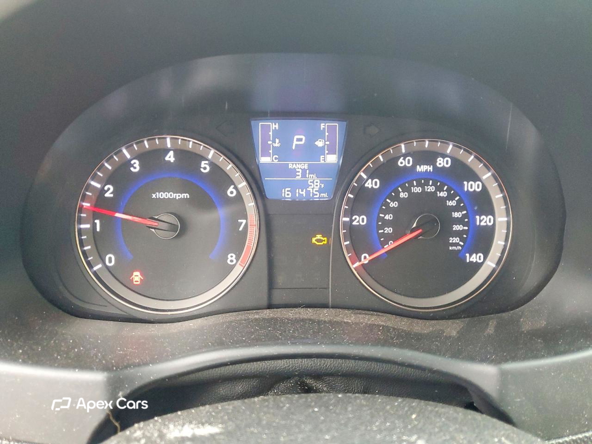 Hyundai Accent 2016