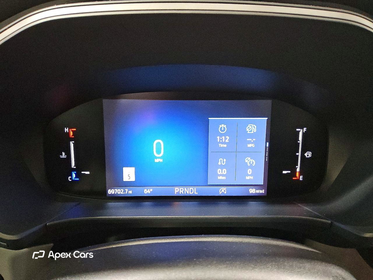 Ford Escape 2023