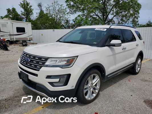 Ford Explorer 2017 - Image 1 of 13