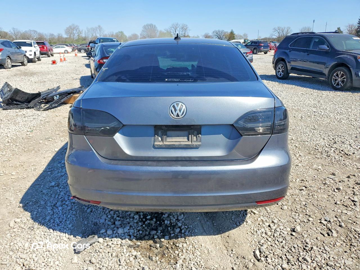Volkswagen Jetta 2014