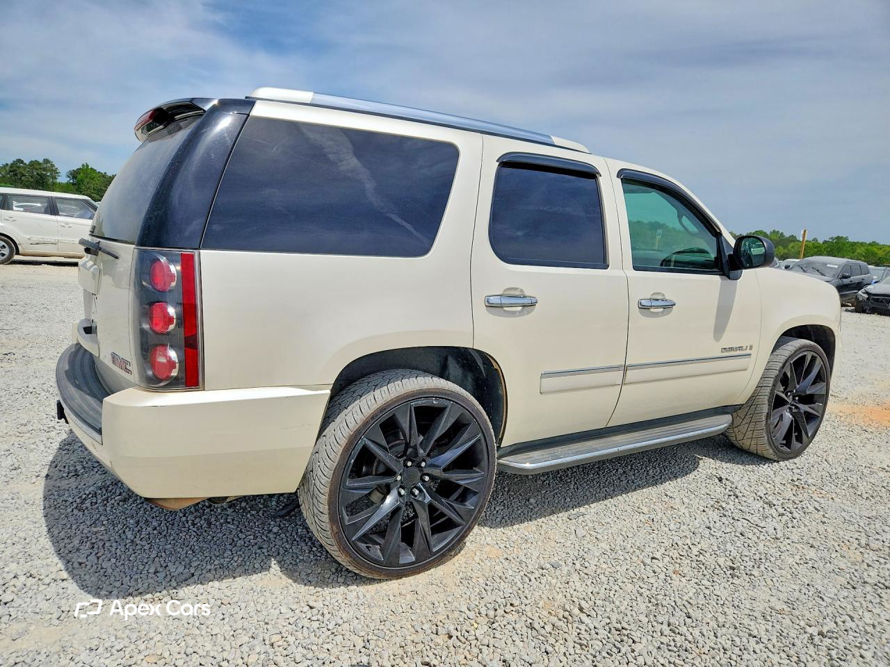 GMC Yukon 2009