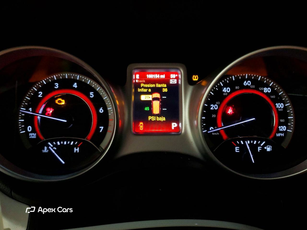 Dodge Journey 2014