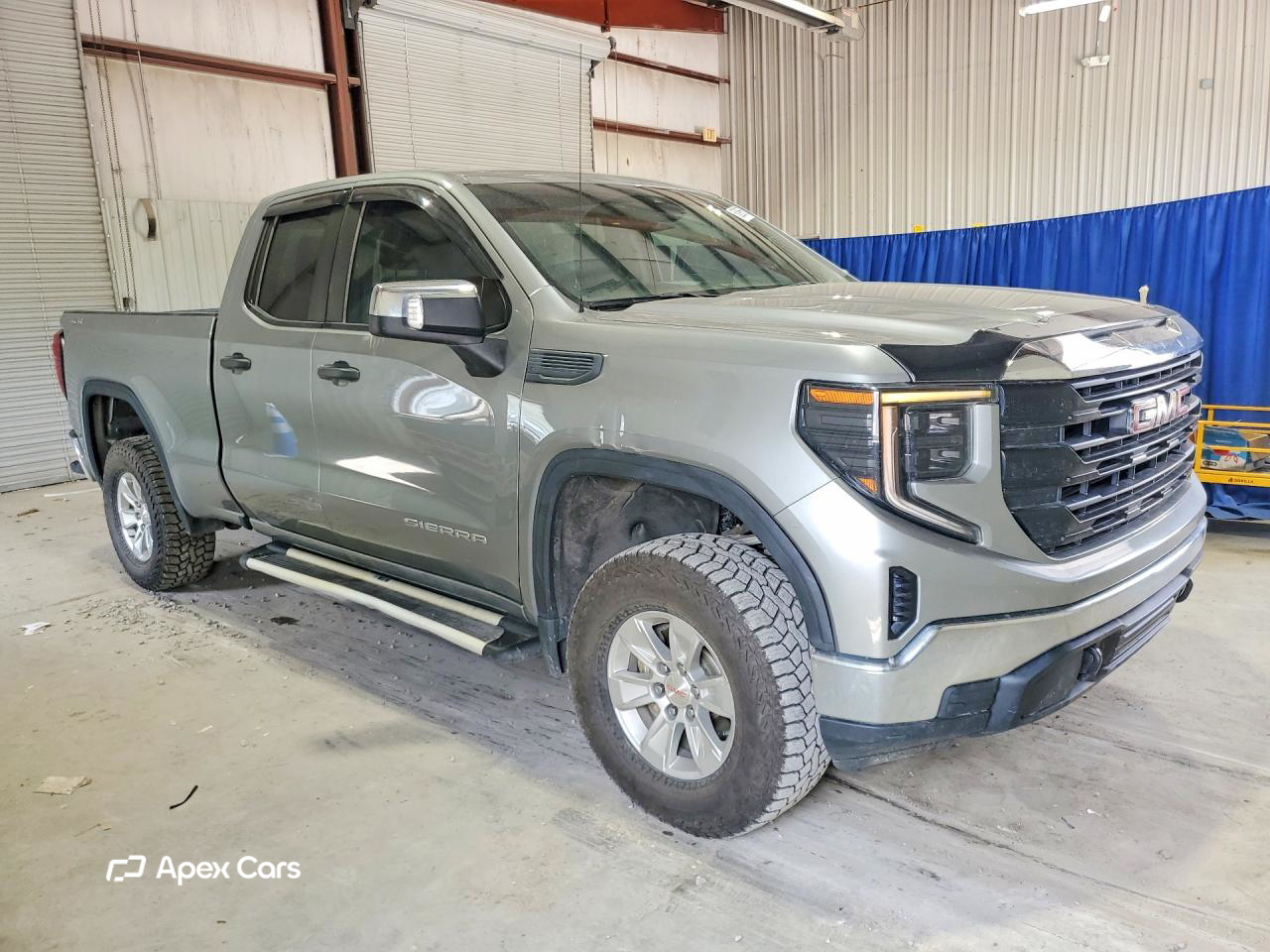 GMC Sierra 2023