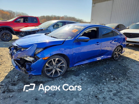 Honda Civic 2020 - Image 1 of 13