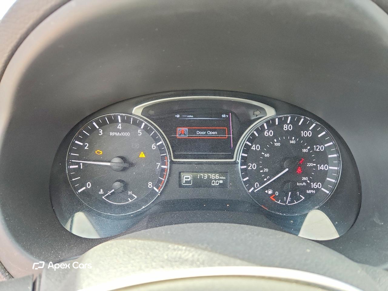 Nissan Altima 2013