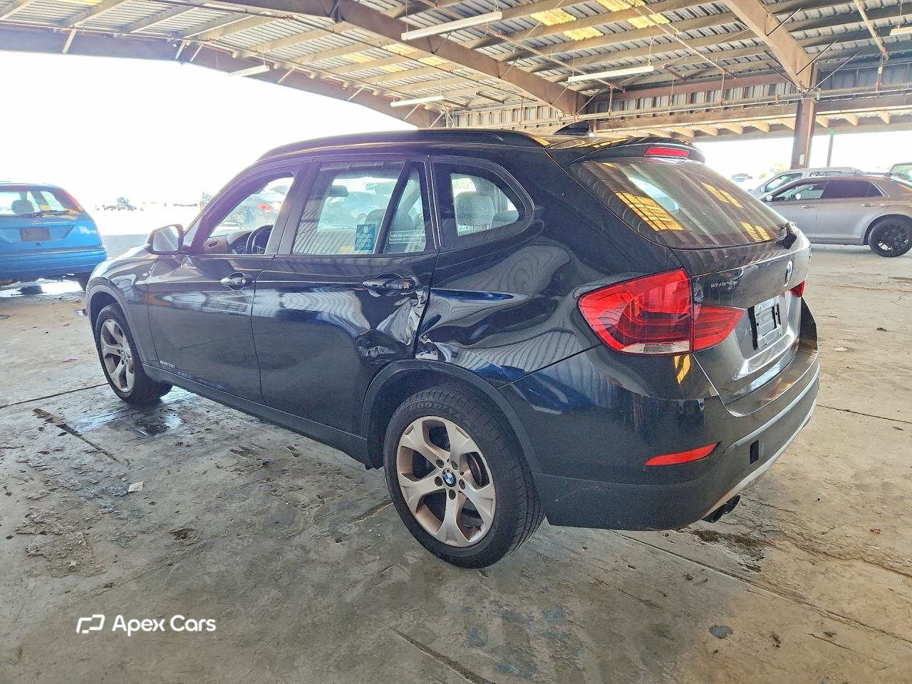 BMW X1 2014