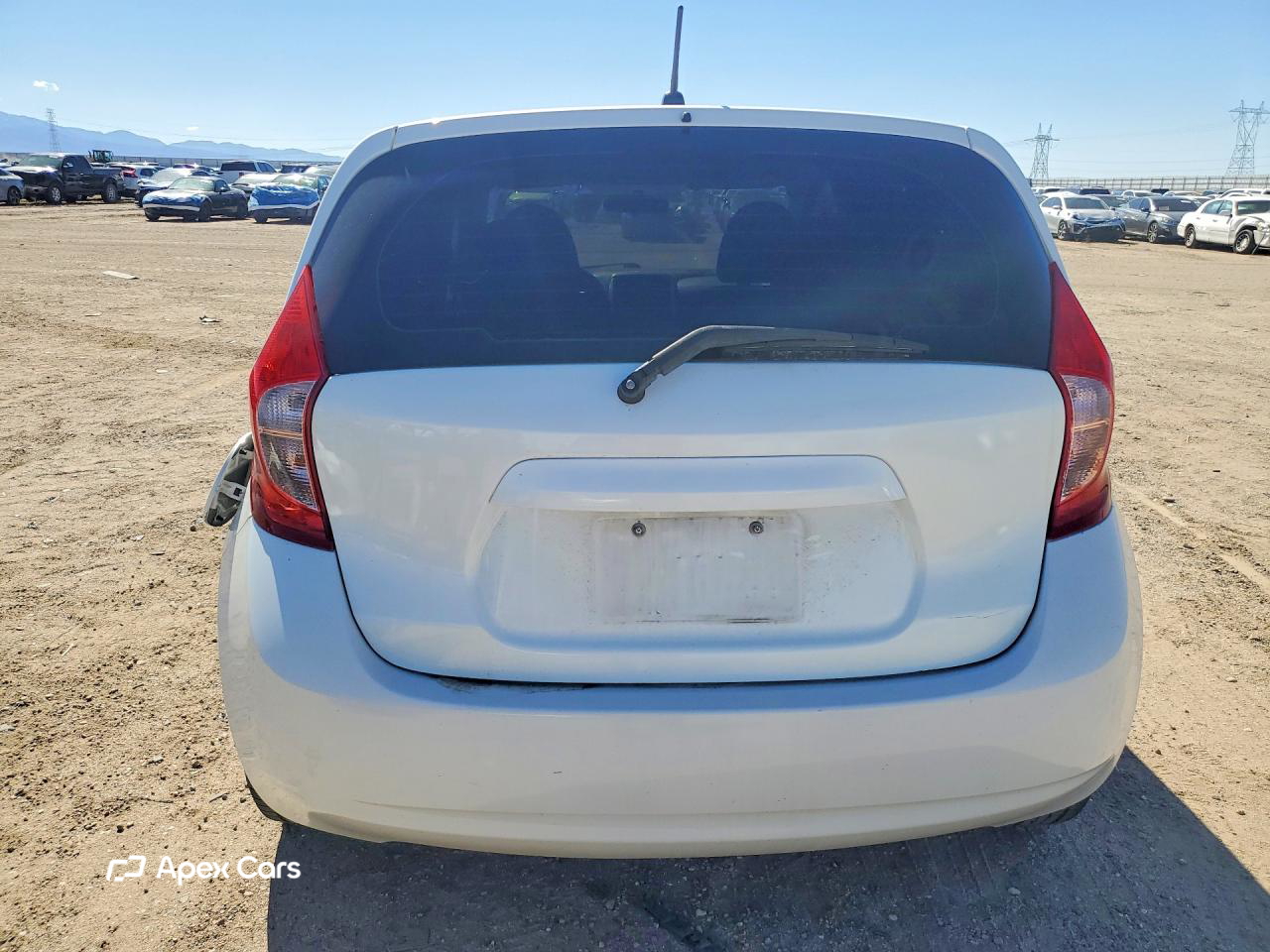 Nissan Versa 2014