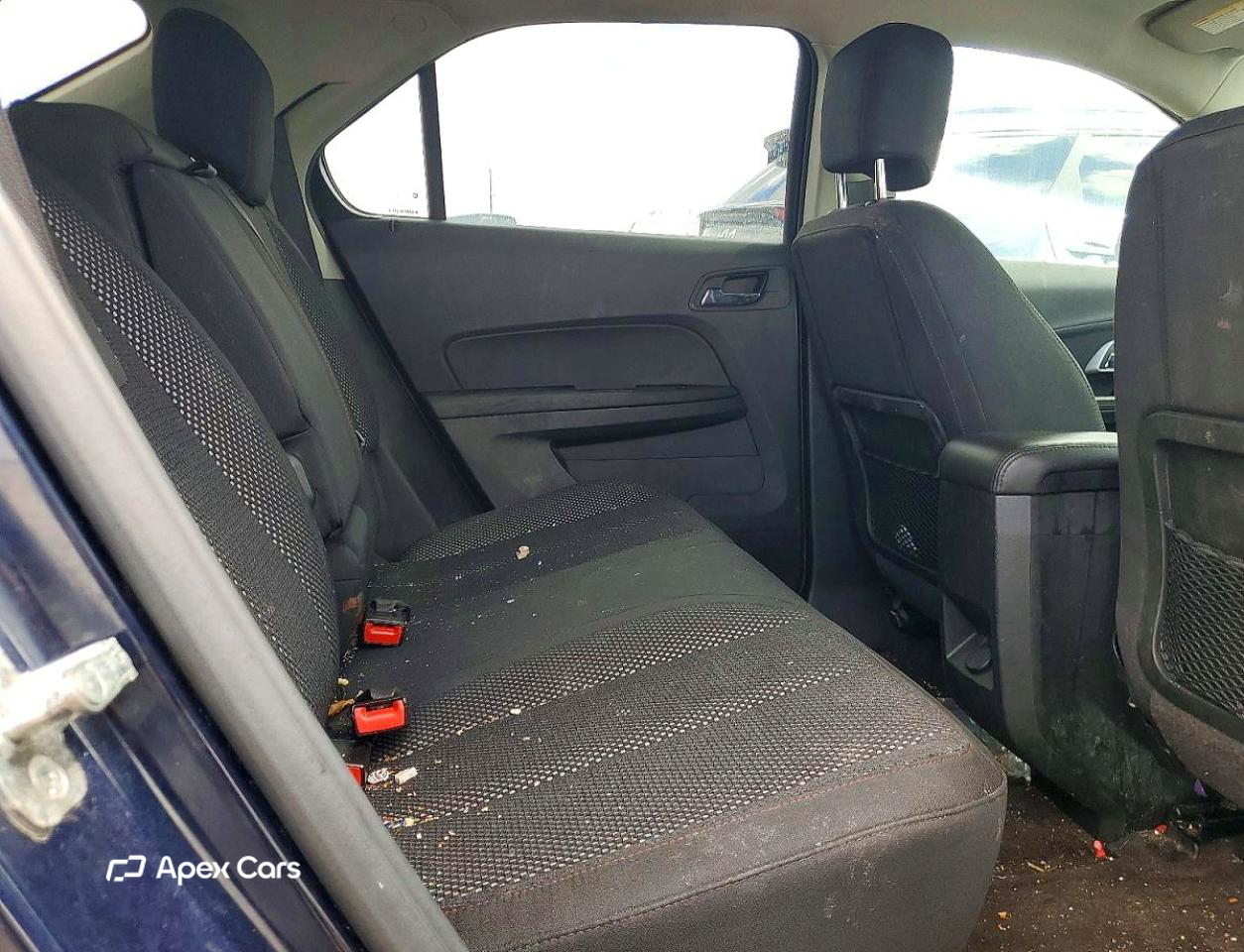 Chevrolet Equinox 2016