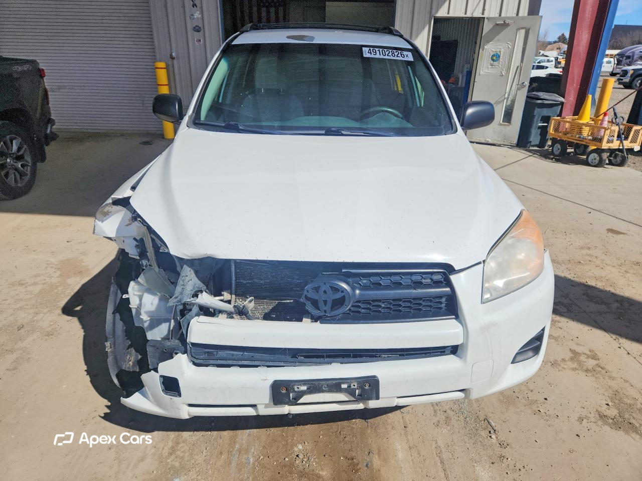Toyota RAV 4 2012