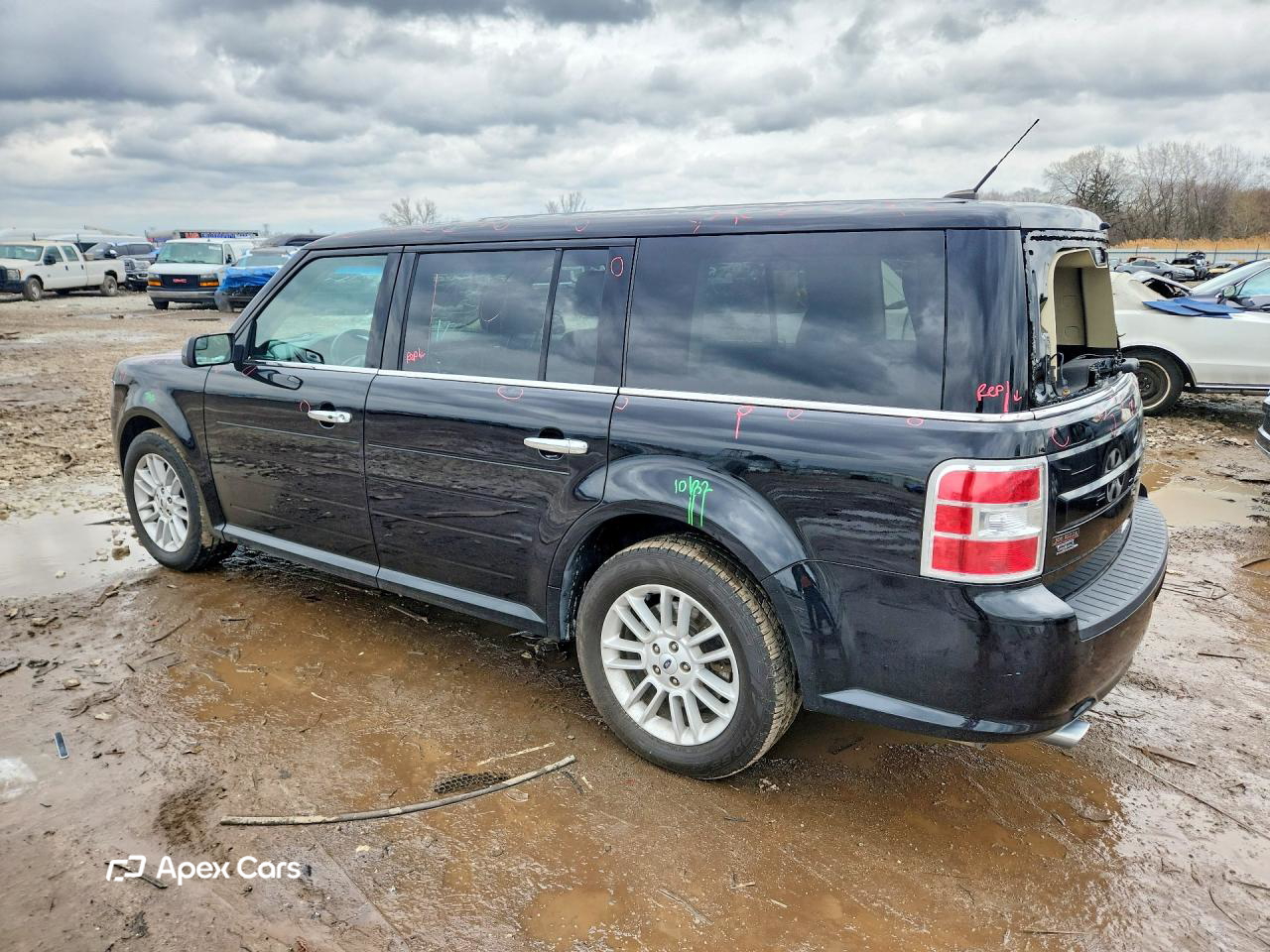 Ford Flex 2019