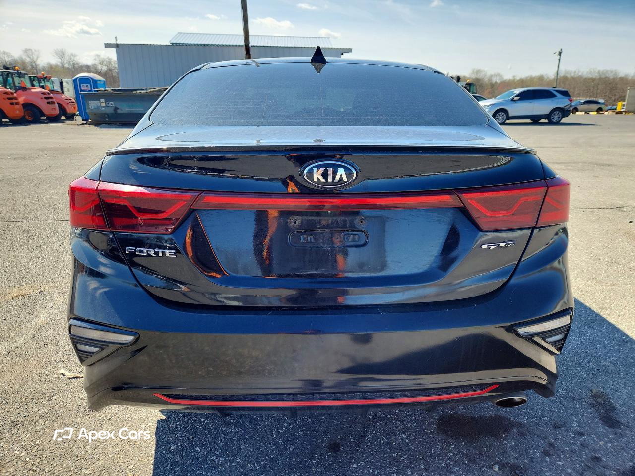 Kia Forte 2021