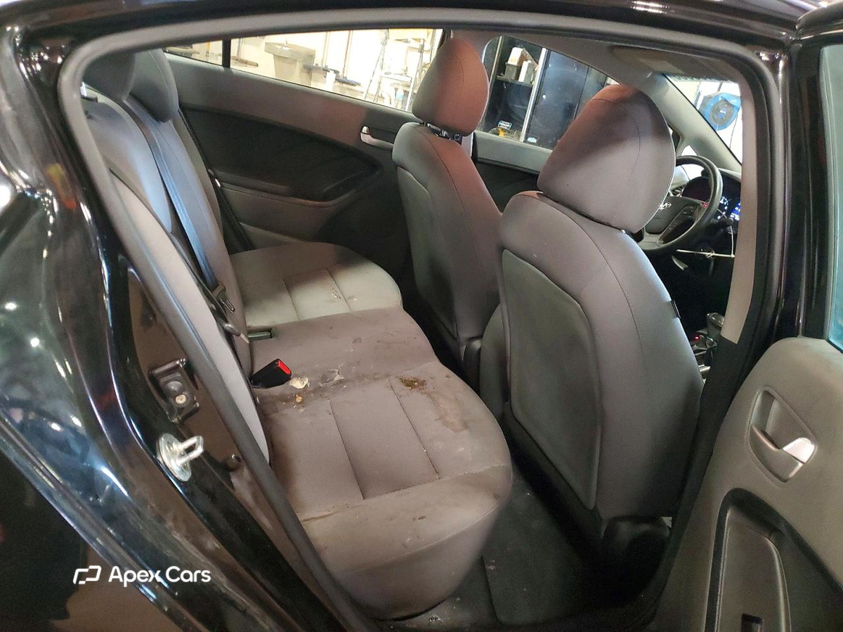 Kia Forte 2018