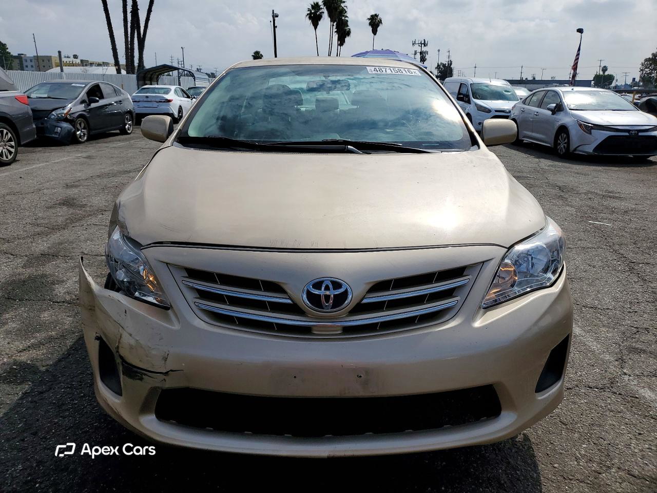 Toyota Corolla 2013