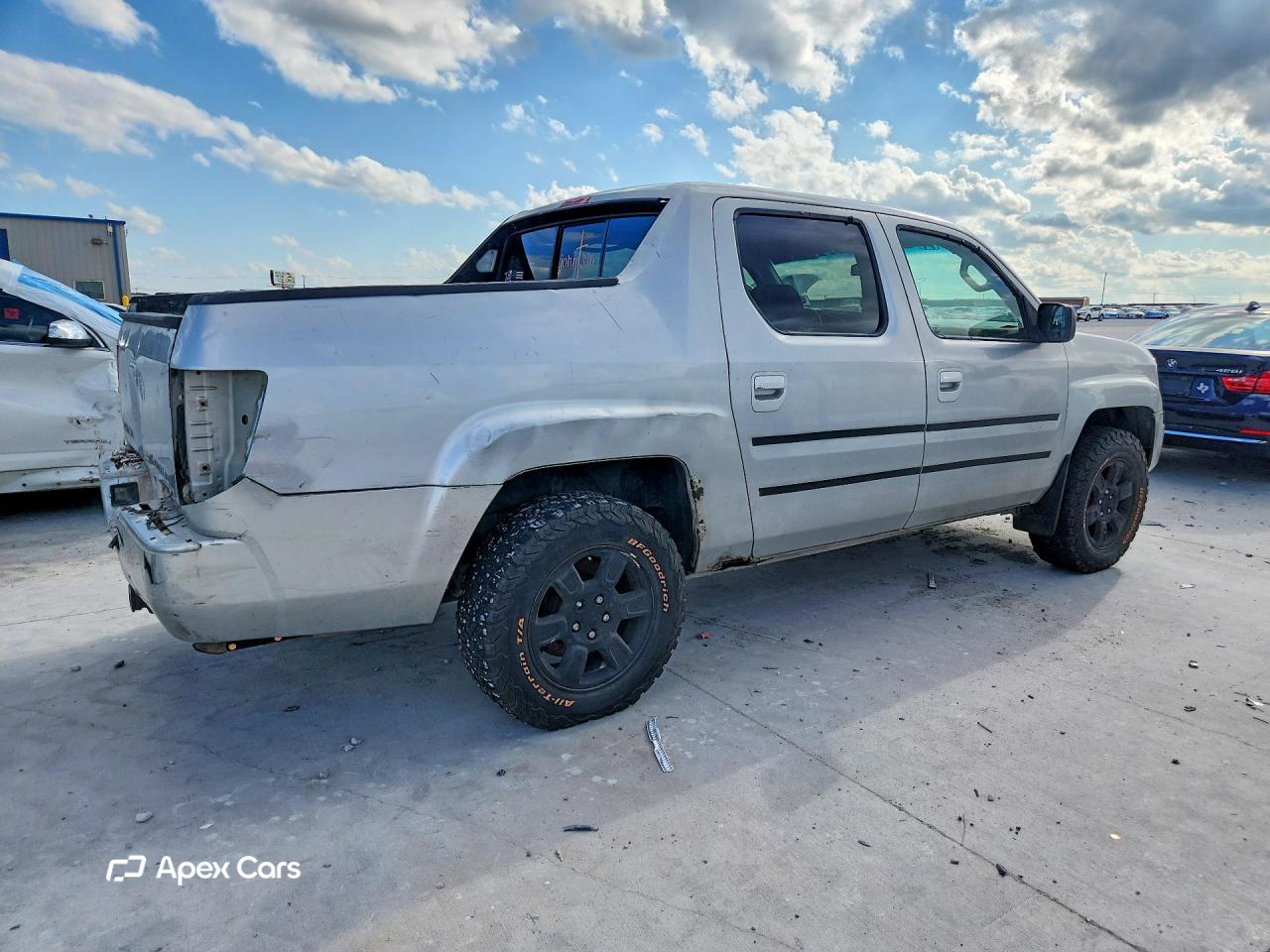 Honda Ridgeline 2007