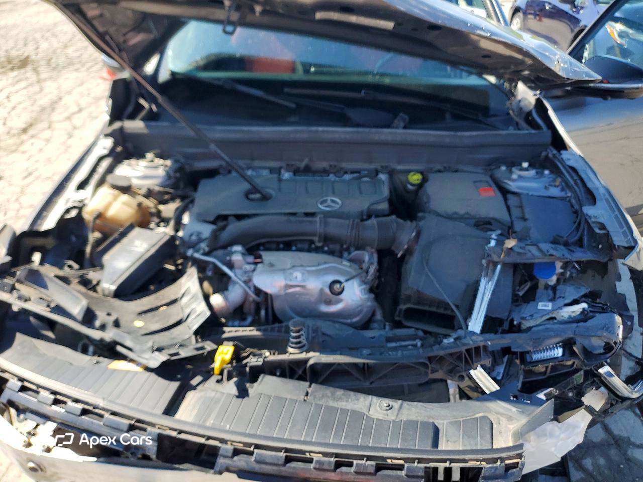 Mercedes-Benz GLB 2020