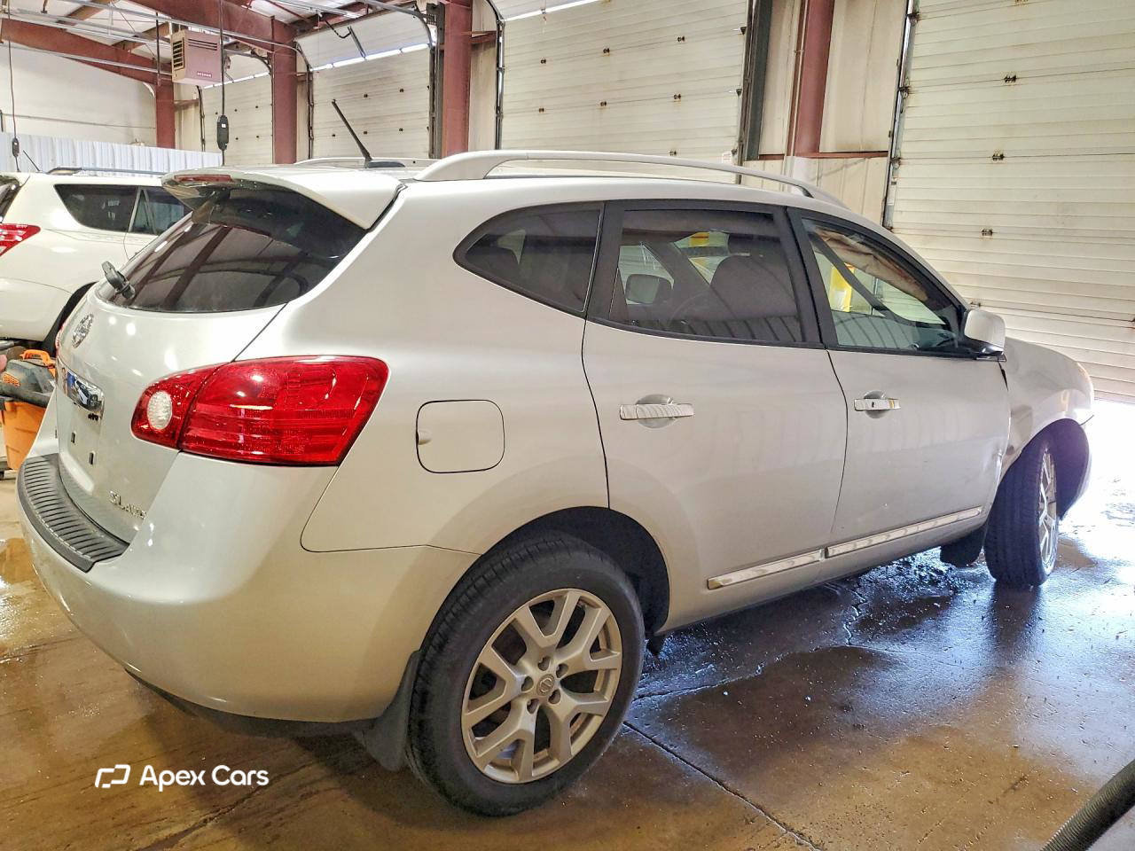 Nissan Rogue 2013