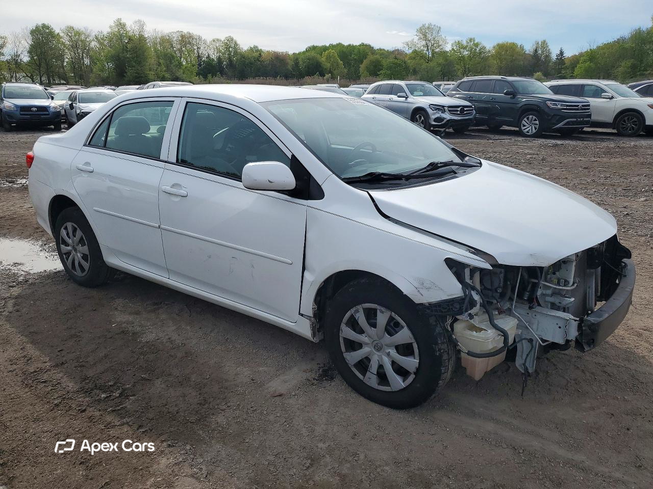 Toyota Corolla 2010