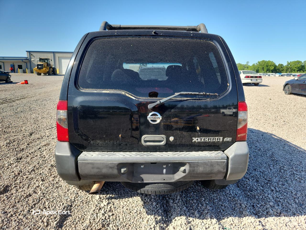 Nissan XTerra 2003