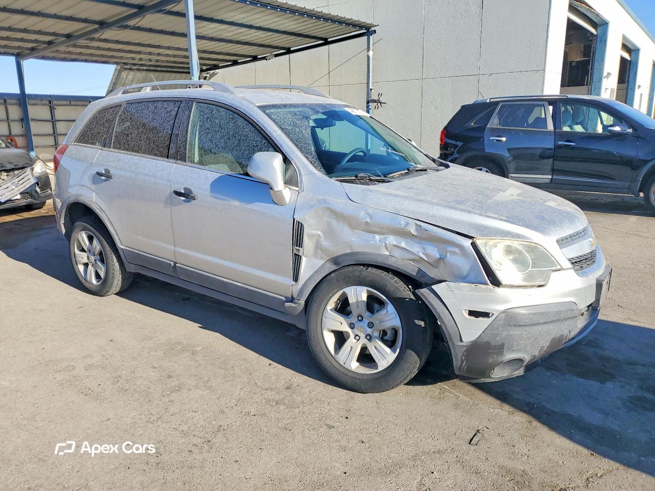 Chevrolet Captiva 2014