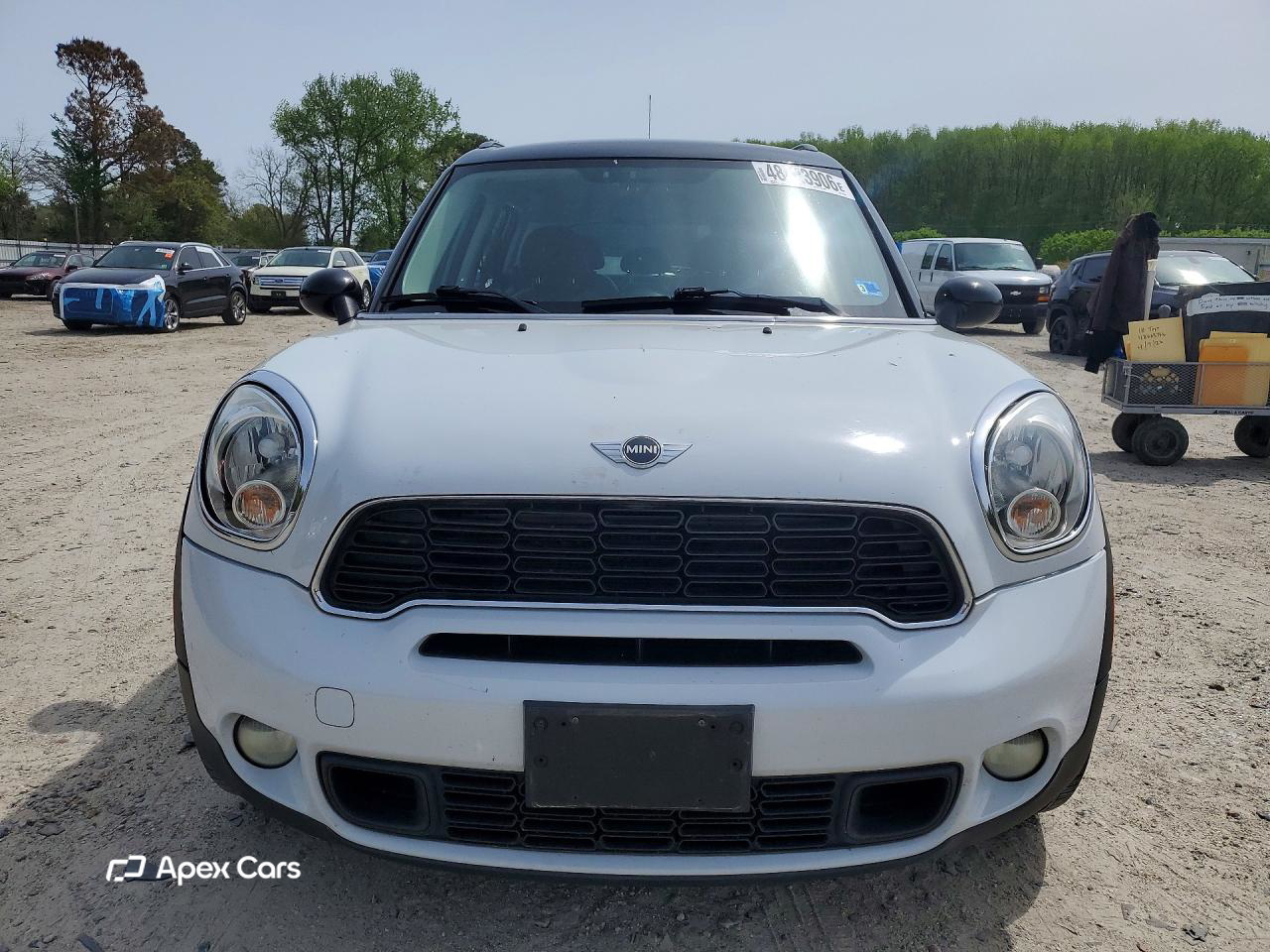 MINI Cooper 2013