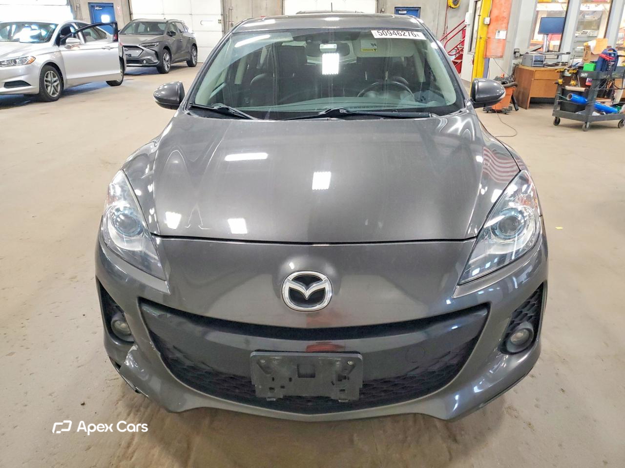 Mazda 3 2013