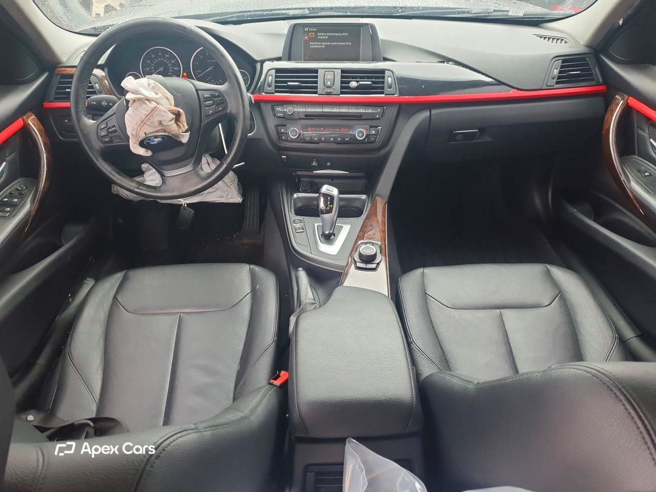 BMW Series 3 2013