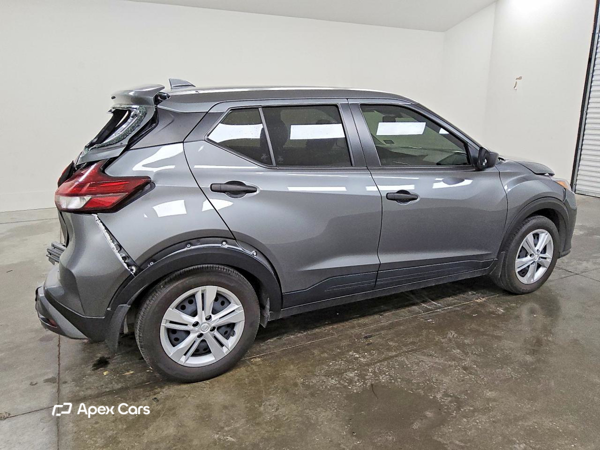 Nissan Kicks 2025