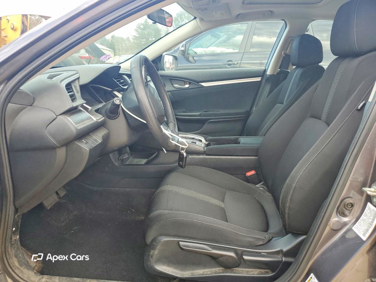 Honda Civic 2016