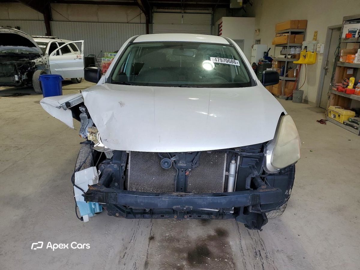 Nissan Rogue 2012