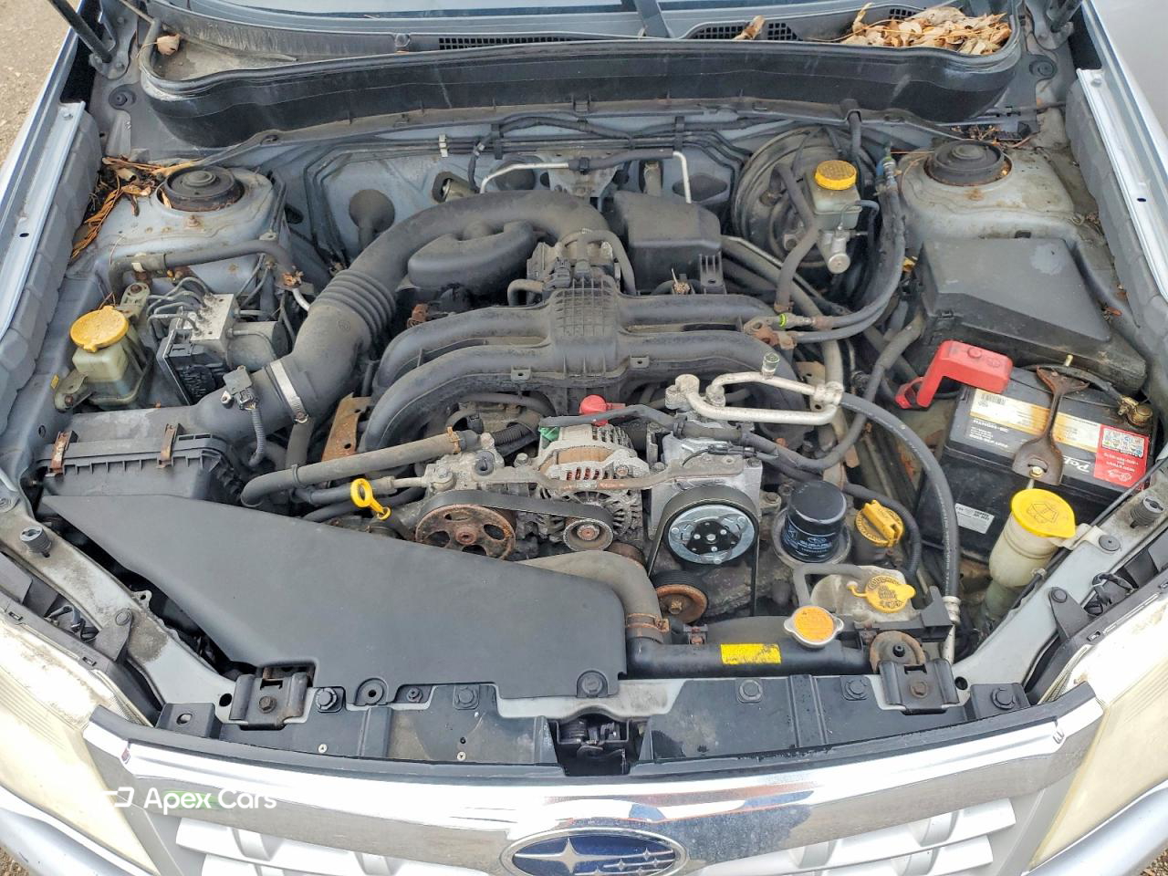 Subaru Forester 2013
