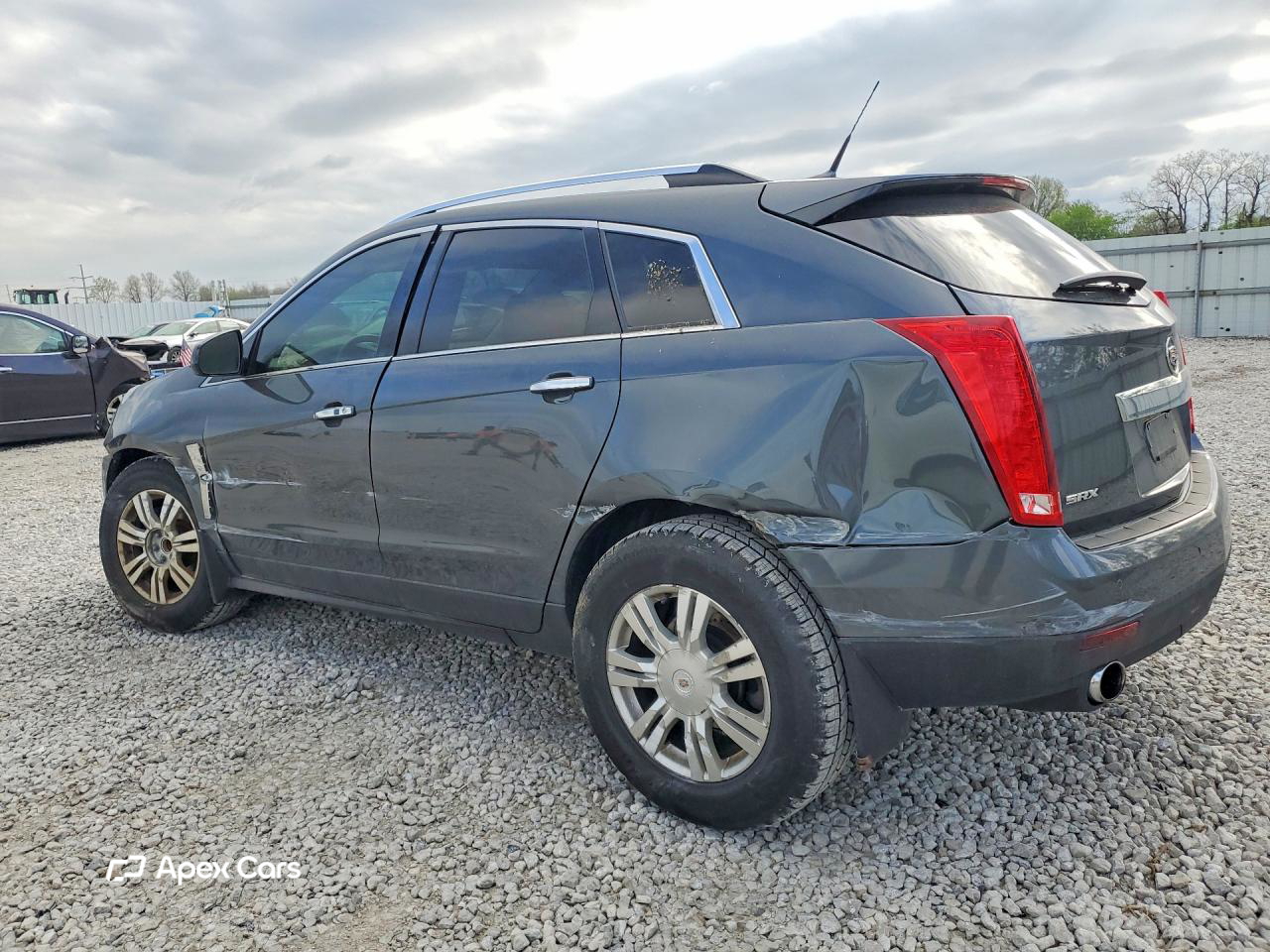 Cadillac SRX 2011