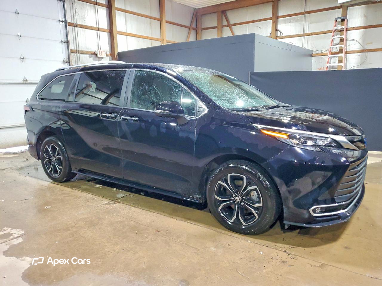 Toyota Sienna 2025