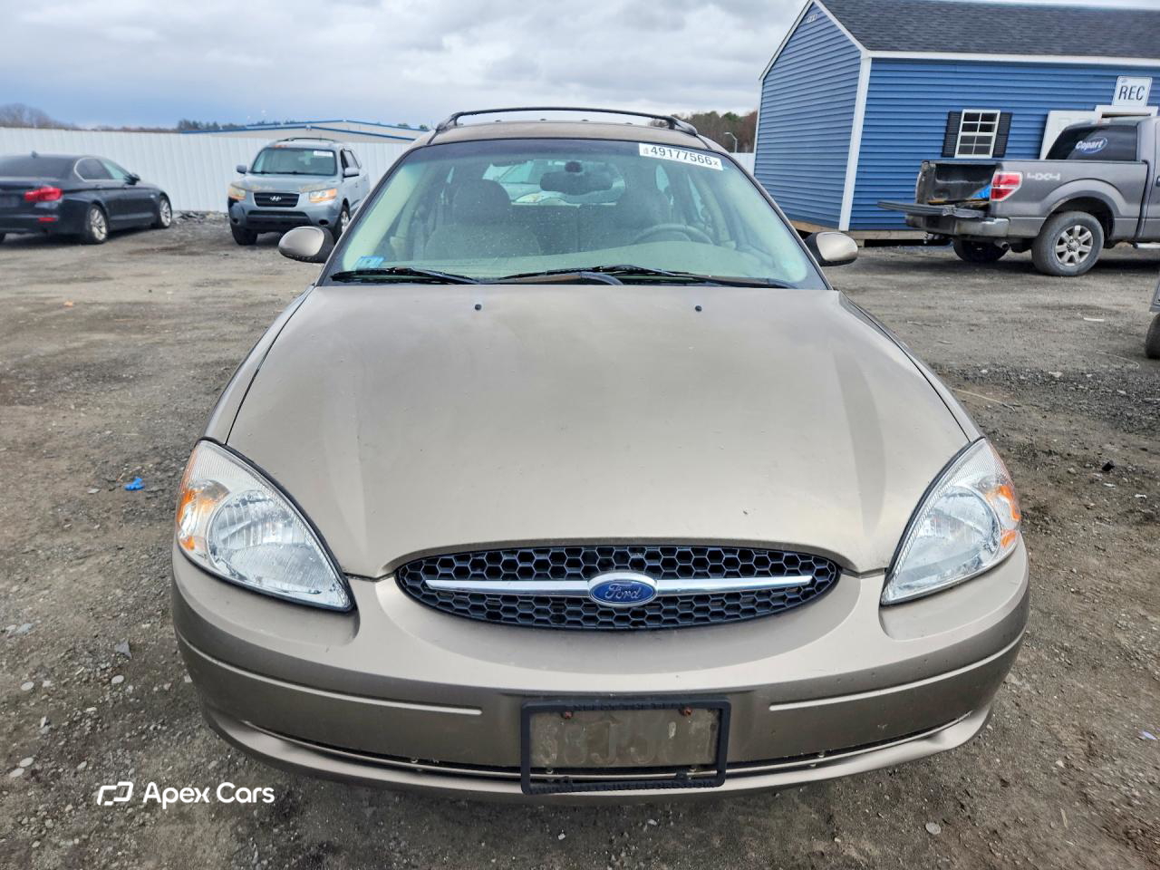 Ford Taurus 2003