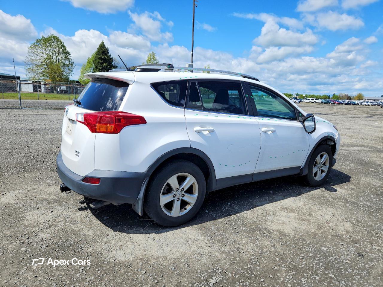 Toyota RAV 4 2013