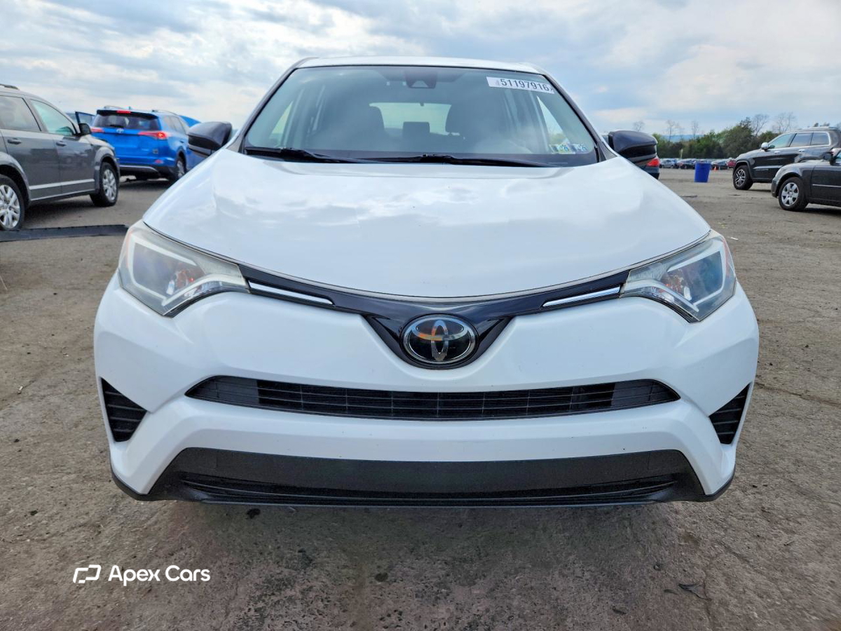 Toyota RAV 4 2018