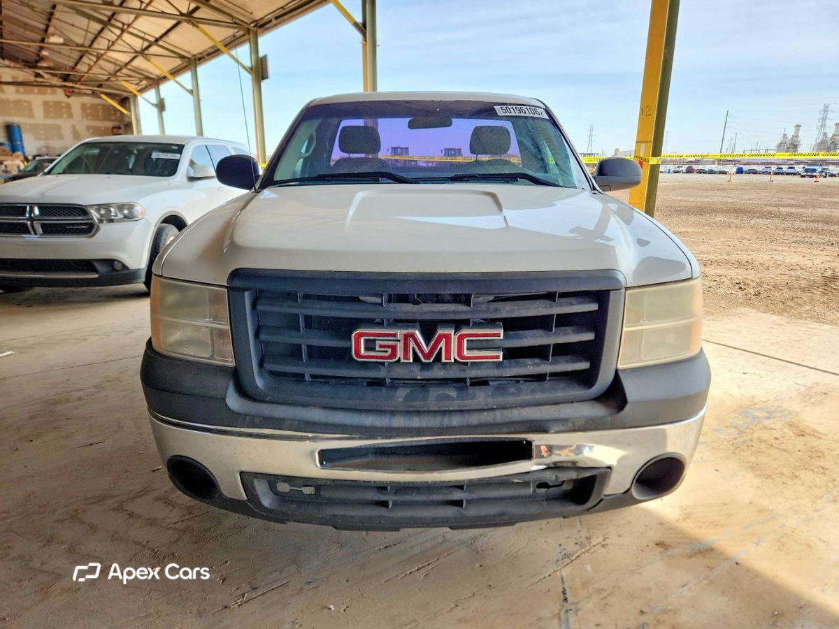 GMC Sierra 2011