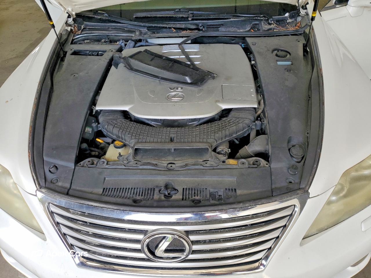 Lexus LS 2011
