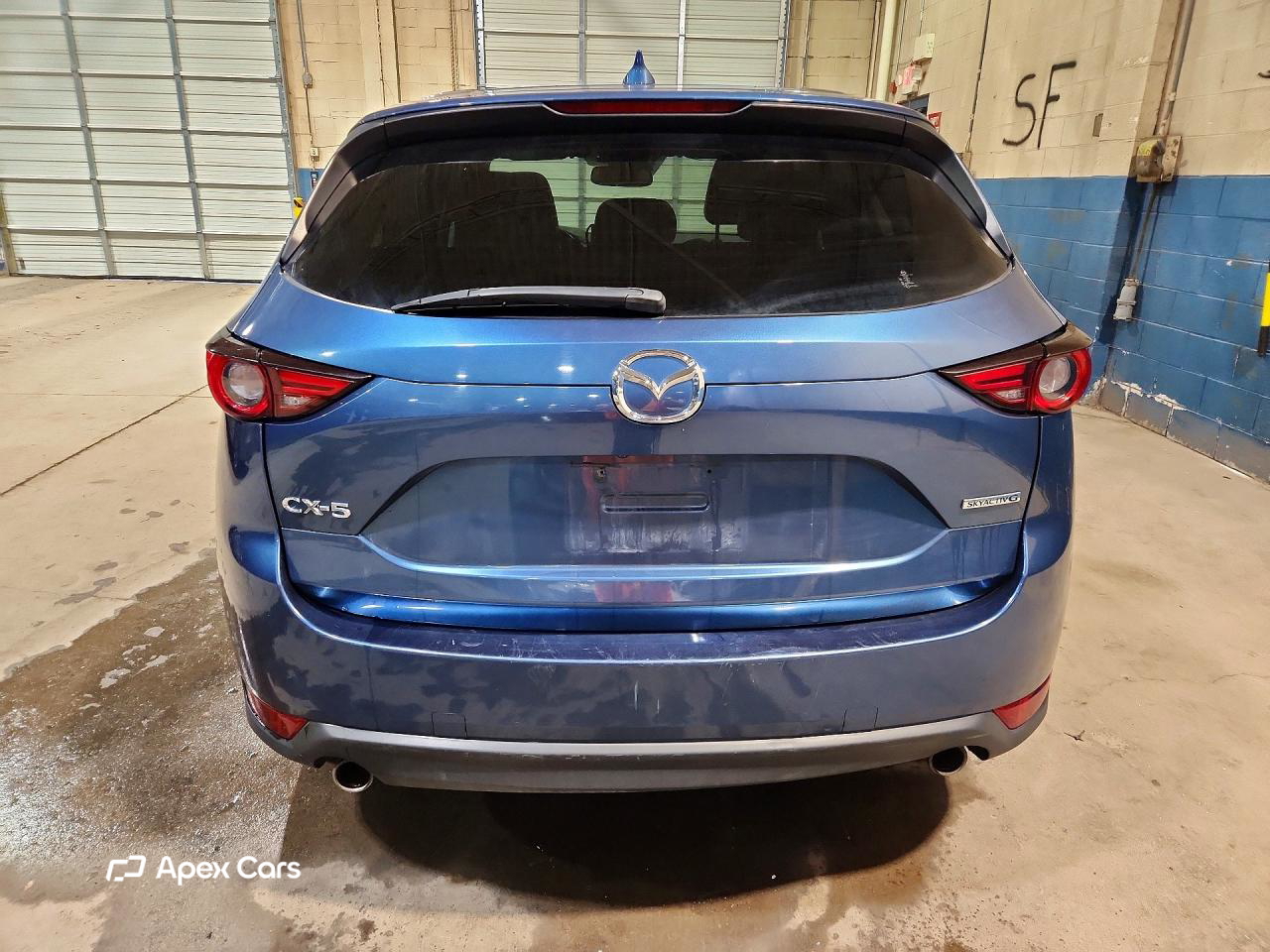 Mazda CX-5 2021