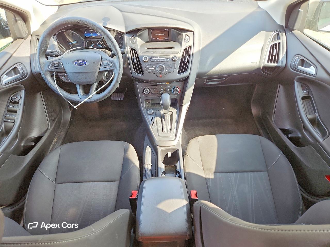 Ford Focus 2017