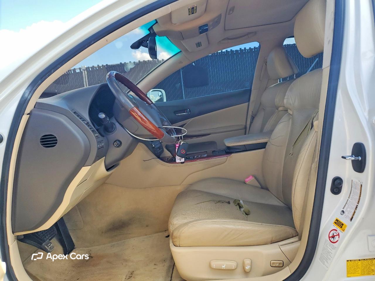 Lexus GS 2007