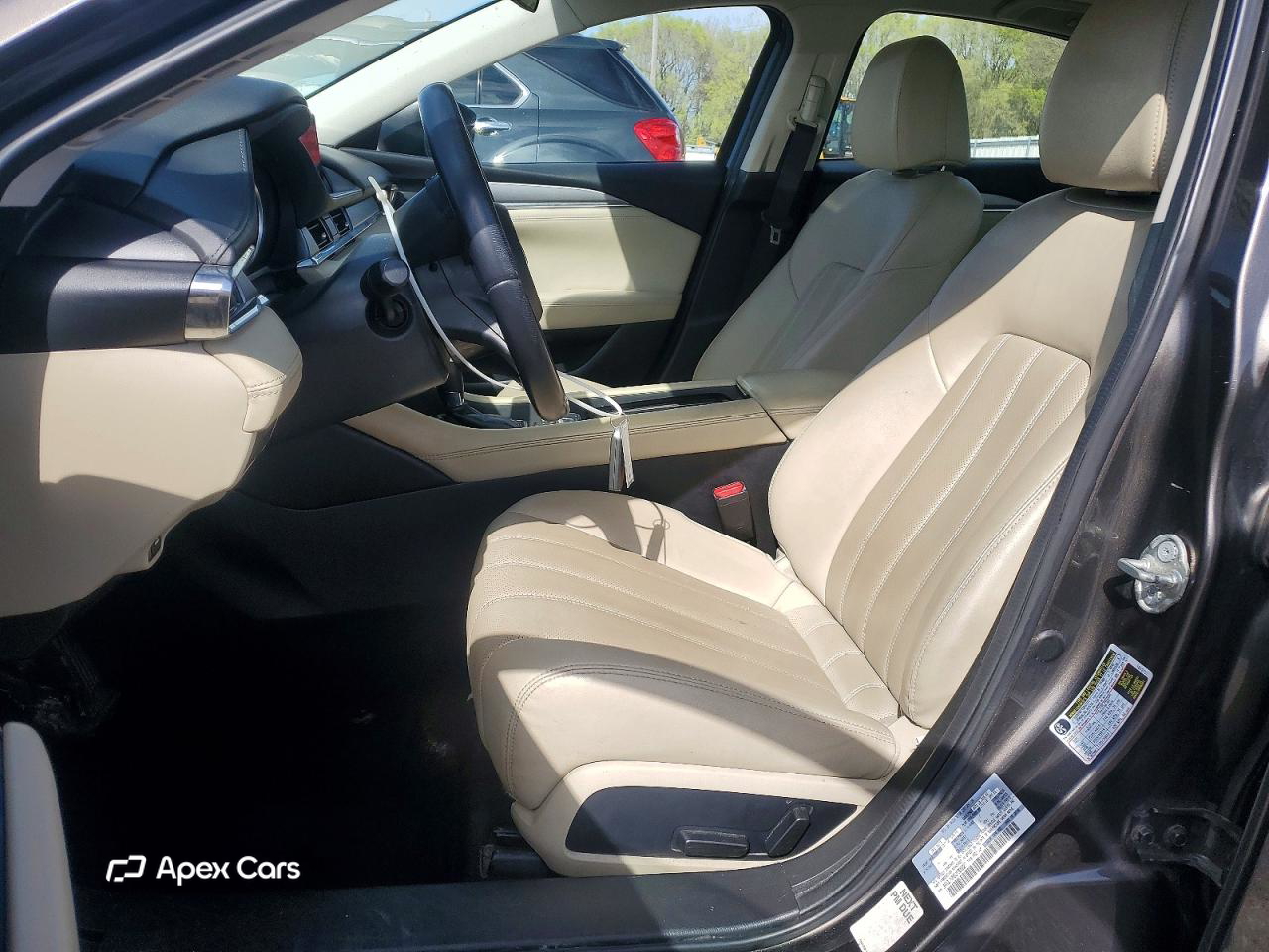 Mazda 6 2018