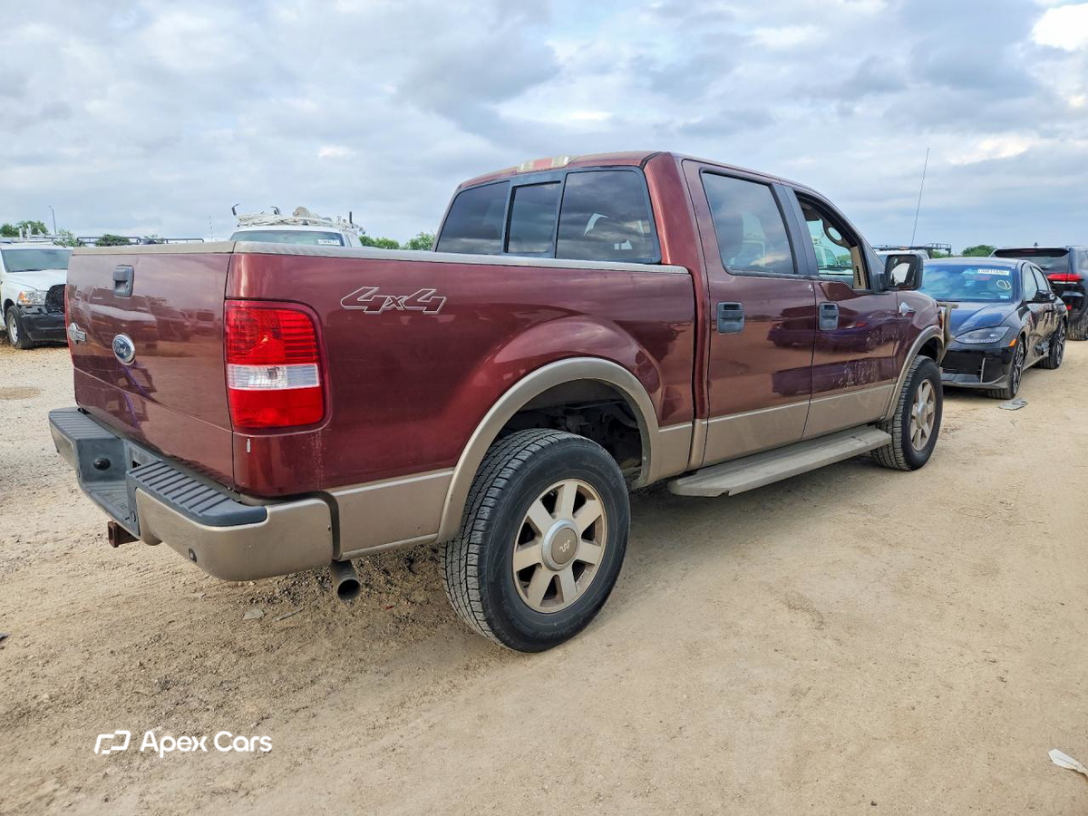 Ford F-150 2005