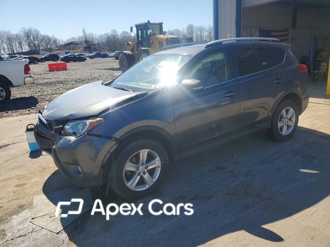 Toyota RAV 4 2013 - Image 1 of 14