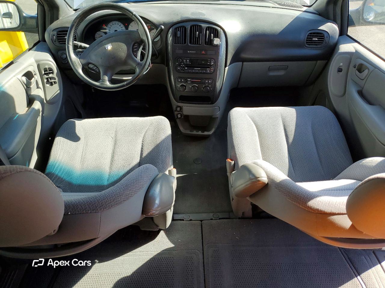 Dodge Caravan 2005