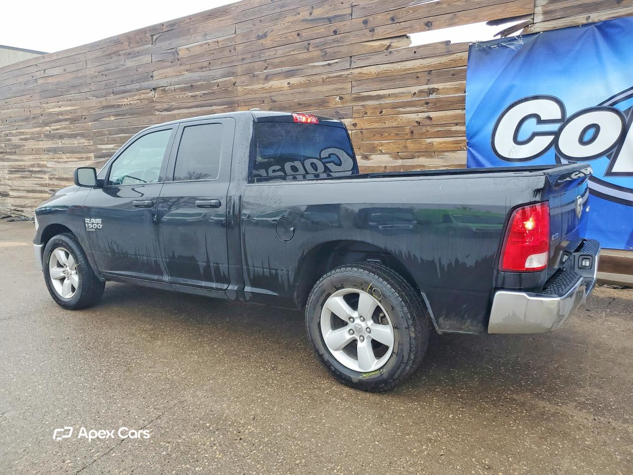 RAM 1500 2024