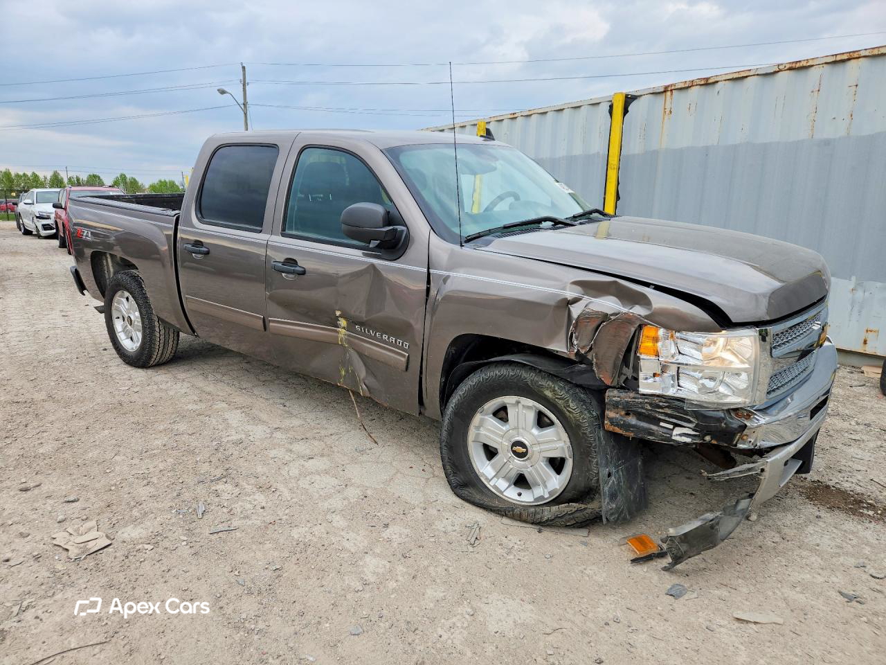 Chevrolet Silverado 2013