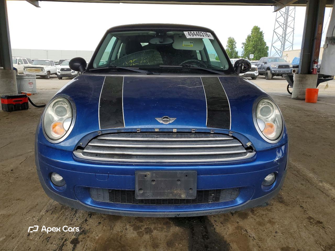 MINI Cooper 2008